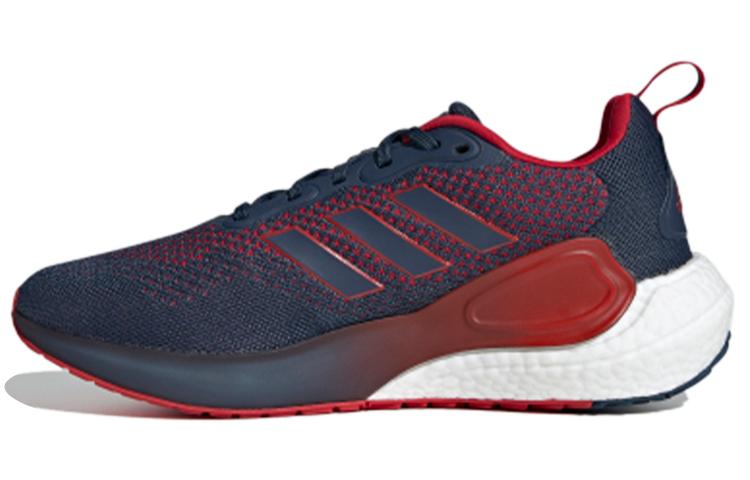 

Adidas Lavarun Crew Navy Scarlet H05042 36