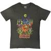 Scooby Doo Unisex-Erwachsene Zombie-T-Shirt