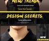 Luxury British Retro Seagull Collar Polo Men's Autumn/Winter Knit Sweater