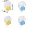 Large Capacity Automatic Water Kettle Drip-proof Hamster Water Bottle  Small Animal Cage