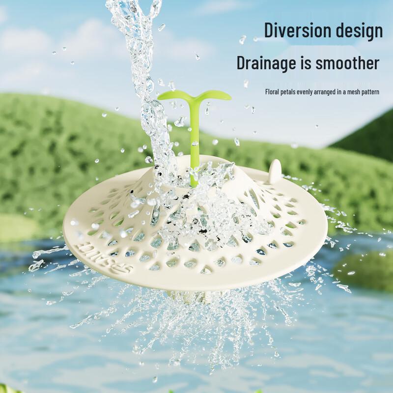 SP SAUCE Bean Sprout Hair Catcher