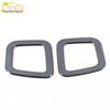 Stainless Steel Air Vent Trim for Hongguang S Center Console