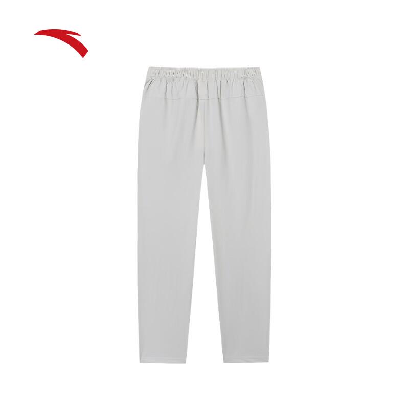 Anta Men s XINGDONG Ice Silk Breathable Sports & Commuter Pants 2XL
