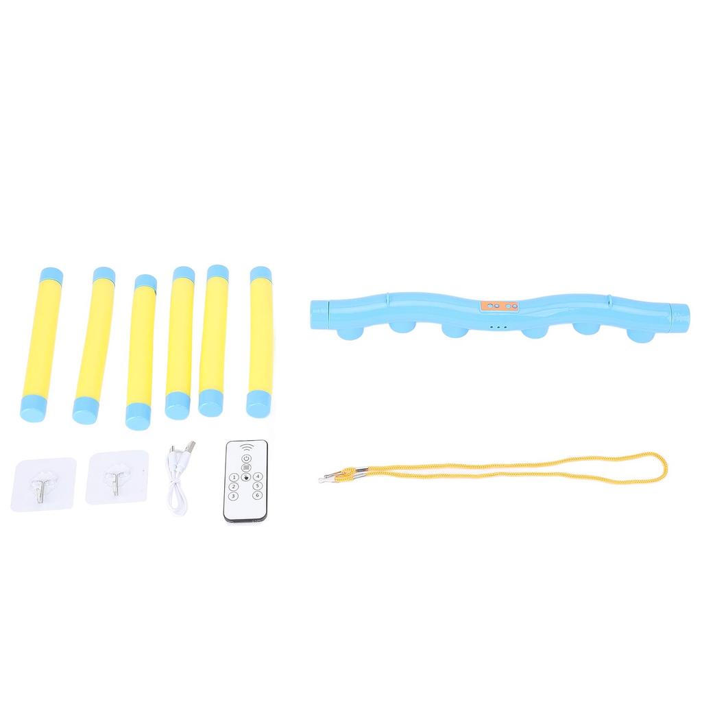 Stick Catching Game USB Rechargeable Interactive Hand Eye Coordination Reaction Training Toy