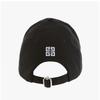 Givenchy Bpz022p0c4 001 4g Logo Embroidery Twill Ball Cap