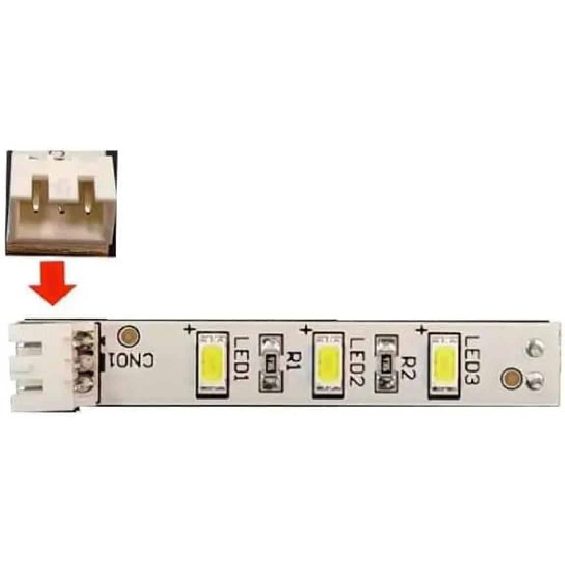 

DA41-00519R DC12V Подходит для светодиодной ленты подсветки дисплея холодильника Samsung, аксессуары для световой панели, BXPJ-06