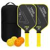 Yixing Sports Carbon Fiber T700 Pickleball Paddle Set