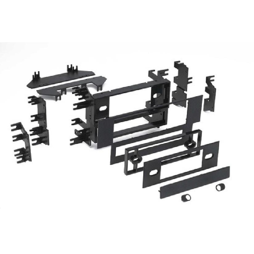 Fits Nissan Altima 1995-1997 Single DIN Stereo Harness Radio tall Dash Kit