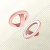 Metal Plate Ring Finger Ring Holder For Magsafe Phone Mount Magnetic Phone Back Grip  Universal