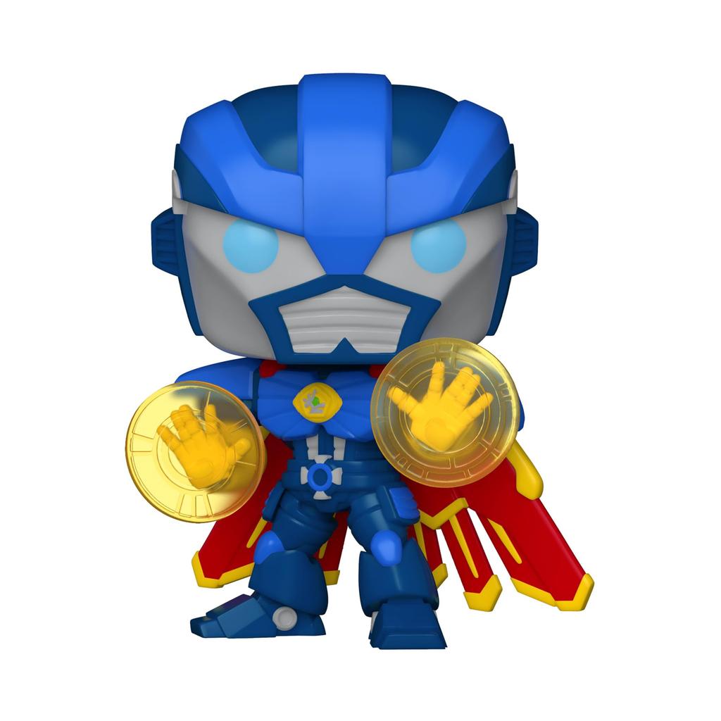 FUNKO Marvel Strange POP! MARVEL Mech- Dr.