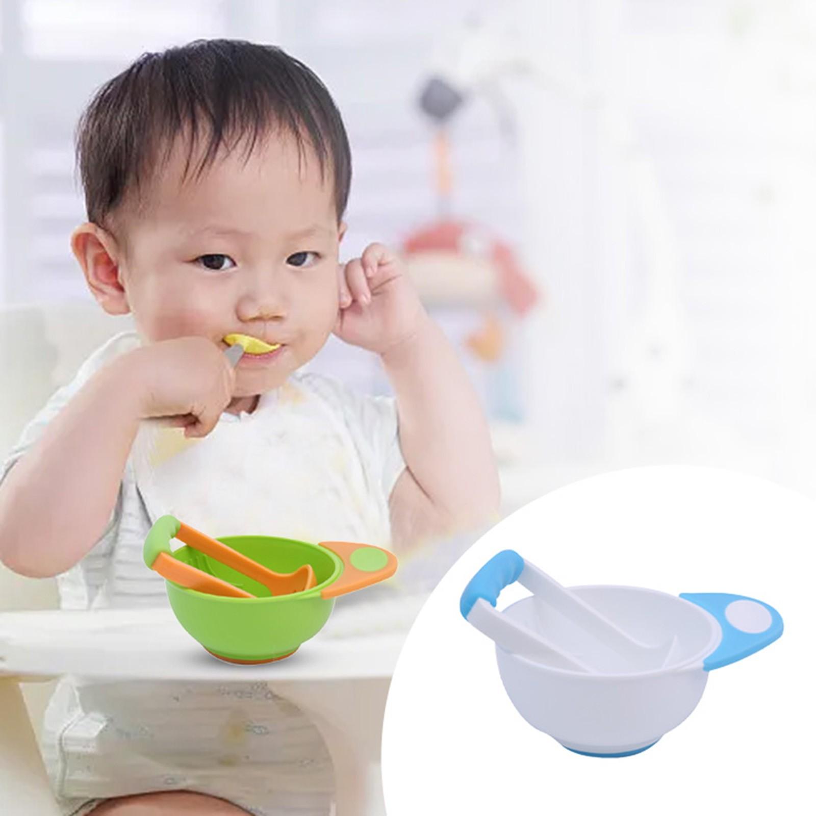 Baby Mash Bowl Baby Masher Baby Masher Bowl Set With Non Slip Long Bowl Handle And Grinding Rod Baby Easter Gnome