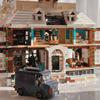 New Ideas Home Alone House Model Building Blocks Bricks Ducation Toy for Boy Kids Christmas Birthday Gifts 3955 Pcs