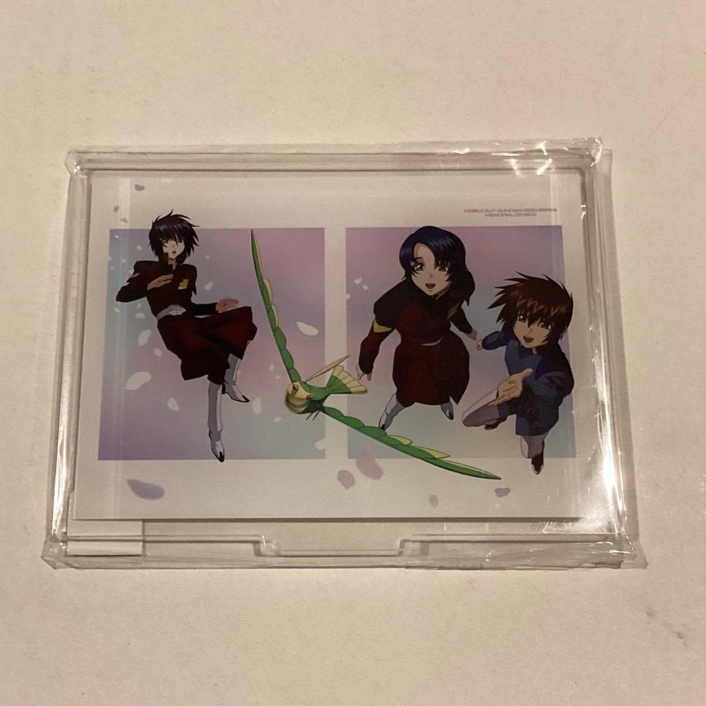 [USED] Mobile Suit Gundam SEED Series Memorial CD-BOX with Rakuten Books Bonus