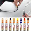 Car scratch repair, car touch up paint pen, black, red, pearl, white car paint repair, self spray paint pen parts
