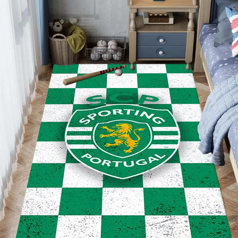 Royal Lion Emblem Design carpet Suitable for all seasons Home Decor Protective pad Doormat Fashion