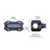20mm 24mm 26mm Motorcycle Crash Bar Bumper Protection Engine Guard for BMW R1200GS Honda Kawasaki BMW Yamaha MT07