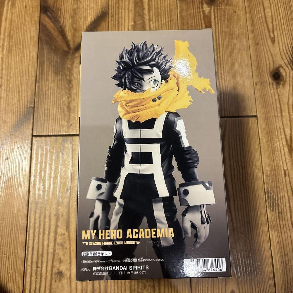 [USED] My Hero Academia figures