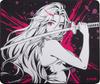 B4N Gaming Mouse Pad Fabric Balanced Illustration Anime XL Size 490 X 420 Mm Mm Polyurethane Base Edge Processing Flat Packaging D-GLOW / / / / / /