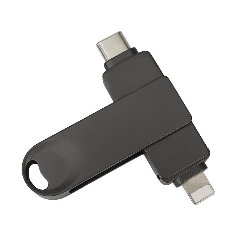 Apple Handy USB-Stick - Kreativ, Speicher mit hoher Kapazität (8GB/16GB/32GB) - Ideal für Geschenke und Ausstellungen.