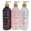 Lozione Corpo al Glutatione Oro 24K Idratante Illuminante Rassodante Cura della Pelle 500ml