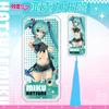 Miku New Hatsune Anime Acrylic Bookmark Ancient Style High Definition Print 2D Animation Merchandise Cosplay Gift Collection