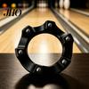 Bowling Ball Polishing Stand Spinner Stand, 360 Degrees Rotating Cup Professional Gear Holder, Universal Accessories for Cleaning Display