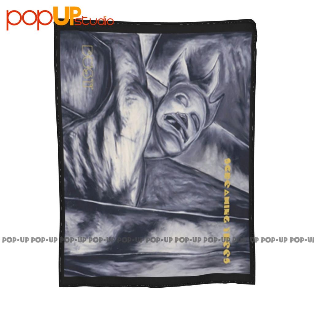 Screaming Trees Ultra-Soft Blanket Quilt Winter Sofa Cover Bed Covers