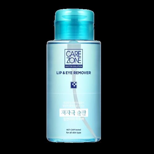 CAREZONE Doctor Solution Läpp- och ögonborttagning 300 ml