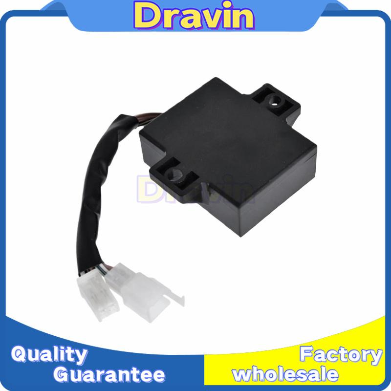 Motorcycle CDI Box Ignition Module 21119-2157 For Kawasaki Mule FD501V FD590V FD611V FD620D FD661D 21119-2120 21119-2116