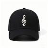 Floral Initial Letter O Baseball Cap Adjustable Unisex Vintage Golden Print Sports Hat