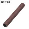Vibrating Spindle Sander Sleeves 115mm Length 1PC 4.5inch