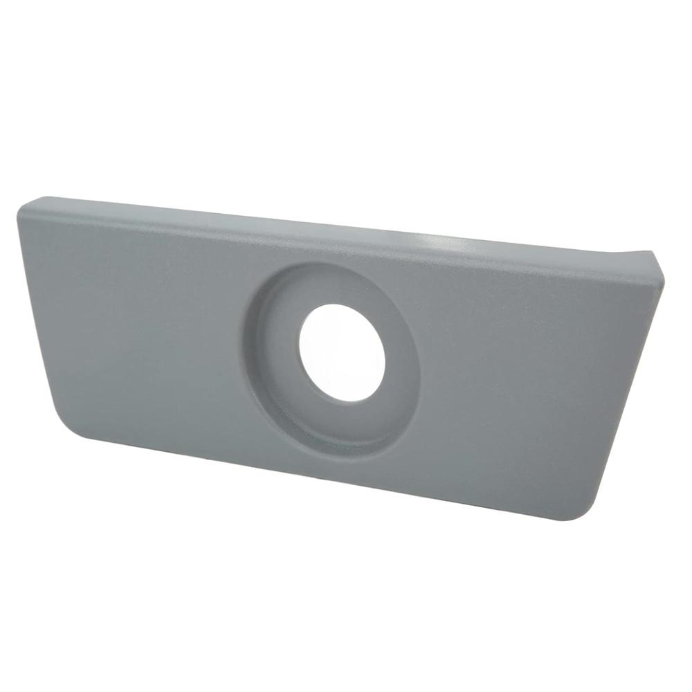 Driver Left Manual Lumbar Seat Housing Panel Bezel Trim For Ford F150 2011-2014