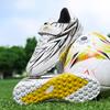 Kinder Fußballschuhe Society TF Schulfußballschuhe Stollen Gras Turnschuhe Jungen Mädchen Outdoor Sporttraining Sportschuhe