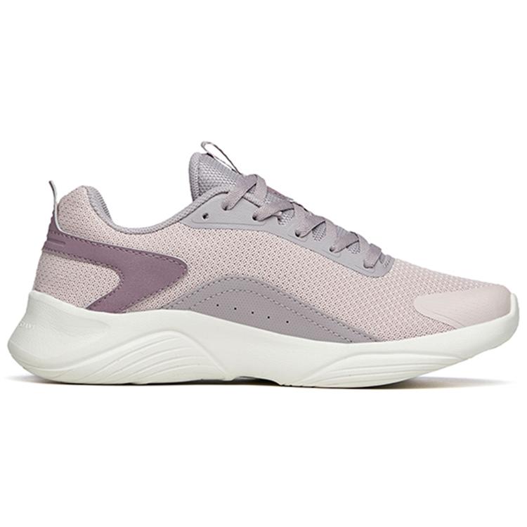 ANTA Running Series Sneakers 'Ash Purple' Women's 122215571-3