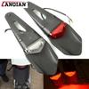 Motorcycle Waterproof Tail Light Integrated Turn Signal For Suzuki V-Strom 650 XT BMW G450X HUSQVARNA DRZ40 TE250 RMZ250 TE300