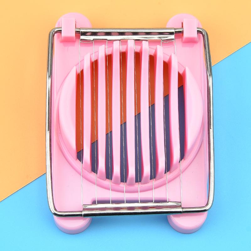 Dual-Purpose Kitchen Egg Slicer for Century and Salted Duck Eggs