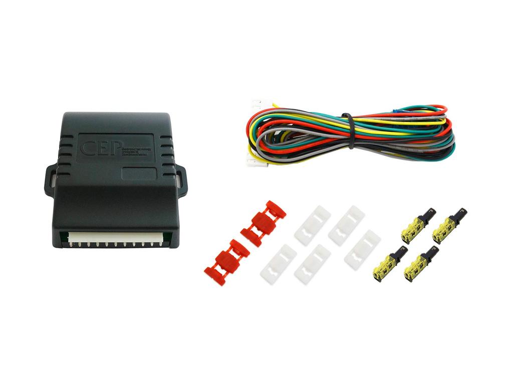 CEP Mazda Compatible Paddle Start Car Custom Dress Up Kit, Parts, Parts, Accessories,