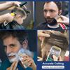 Professional Hair Clipper Barber Bald Head Shaver Electric Razors Multifunctional Grooming Kit Cordless