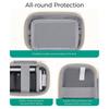 2 Carrying Ways Digital Camera Case Lightweight Puffy Camera Insert Pouch Thickened Soft Storage Bag Outdoor Photography
