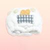 Rabbit Ears Cotton Doll Clothes Bread Clothes Outfit Accessories Fashion Doll Hat  10cm Doll