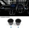New Noah Voxy 90 Series Cup Holder for Dashboard Cup Cover VOXY NOAH ZWR95W/MZRA90W/ZWR90W/ZWR90W/MZRA95W