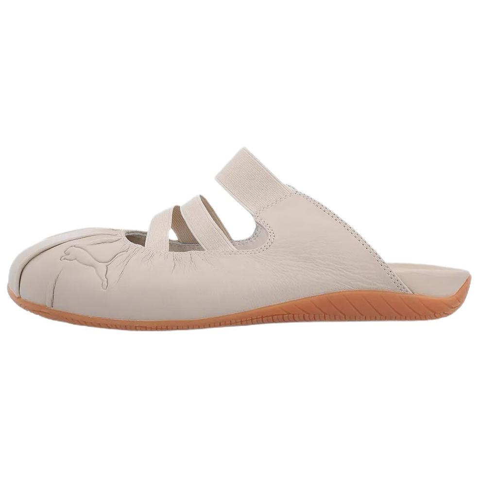 (WMNS) PUMA Speedcat Mule Toasted Almond Женские 409618-02 EU 38