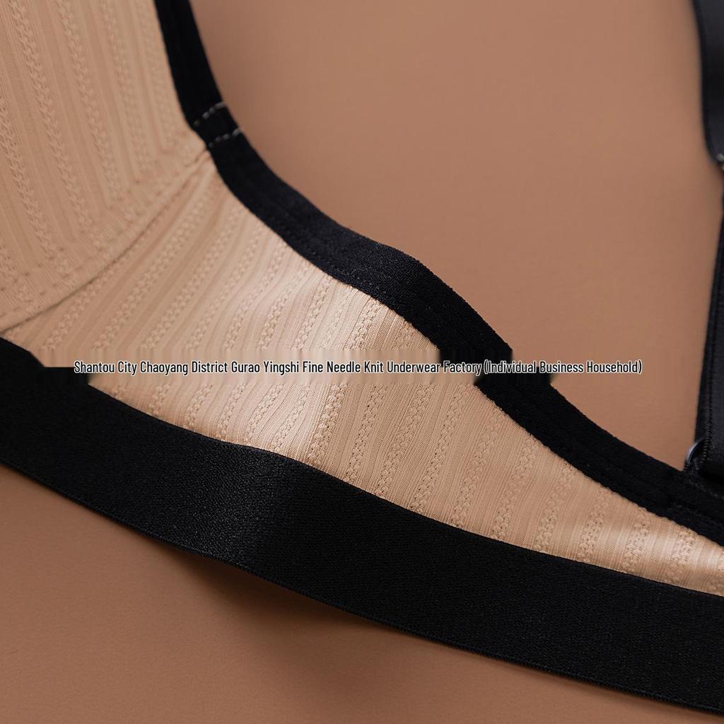 Spitzen Patchwork Push-up Stütz-BH: Hautfreundliche, Atmungsaktive, Bequeme, Modische Unterwäsche