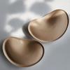 Wikeunain Bikini Volume Pad Crescent Shape