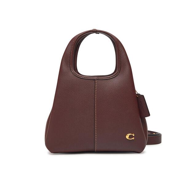 Сумка Coach CM545 коричневый