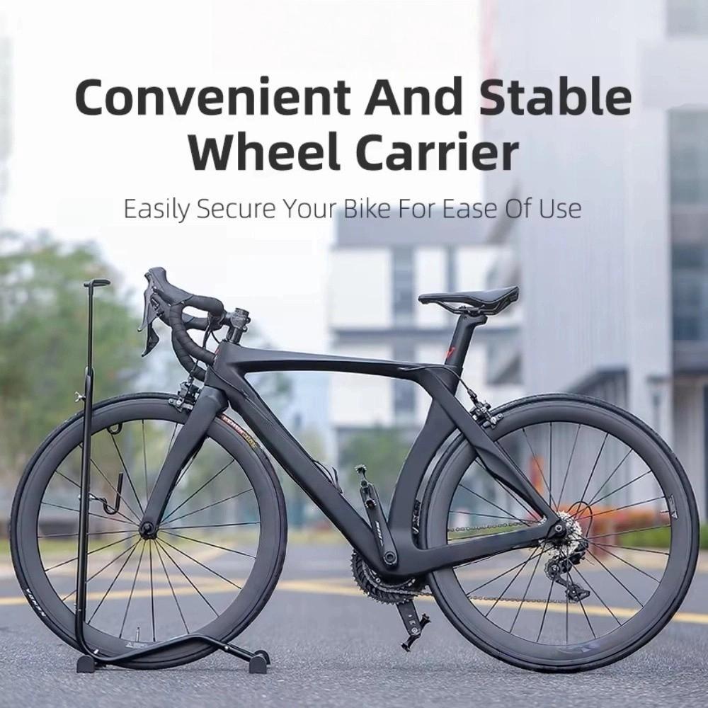 Multifunctional Bicycle Parking Rack 3 in 1 MTB Repair Stand  For Parking or Repair