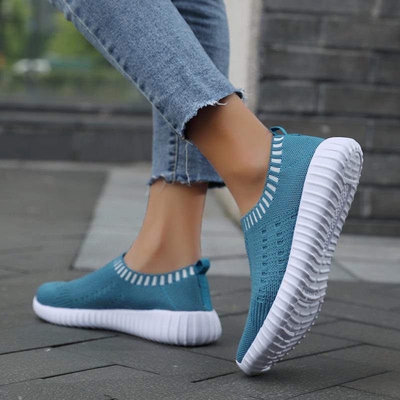 Women Casual Mesh Breathable Sneakers 