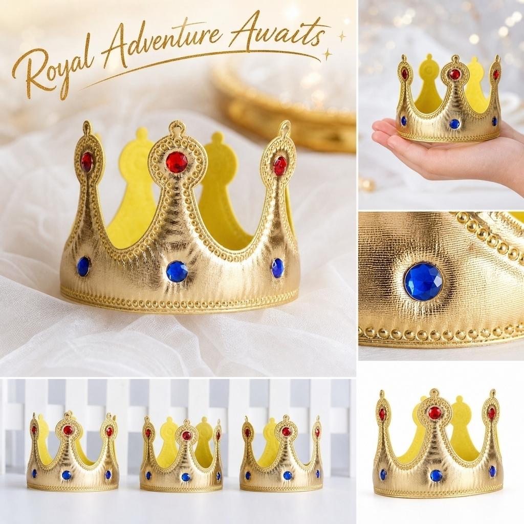 Hat Costume Accessory for Role Play and Dress Up