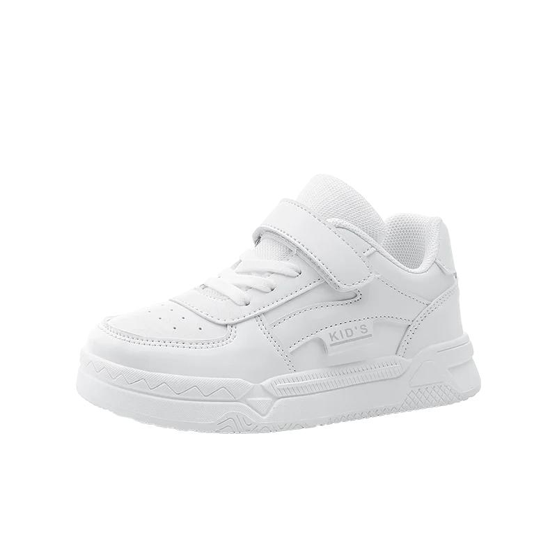Kids Sneakers for Boy and Girl Lightweight Casual Walking Shoes Fashion Breathable Flat Sports Shoes for Children