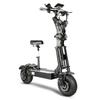 TOURSOR X14 Folding Electric Scooter with Seat Dual Motors 72V 40Ah Battery